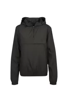 Image of Basic Pullover Jacket