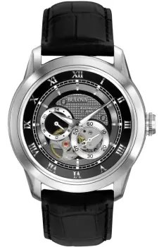 Image of Mens Bulova Automatic Watch 96A135