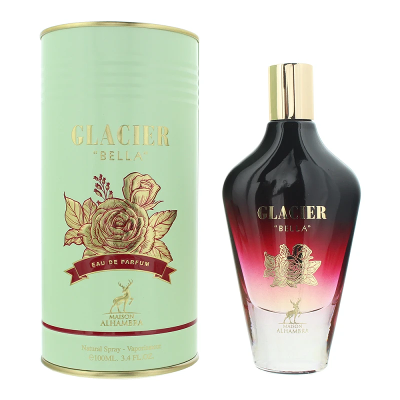 Image of Maison Alhambra Glacier Bella Eau de Parfum 100ml