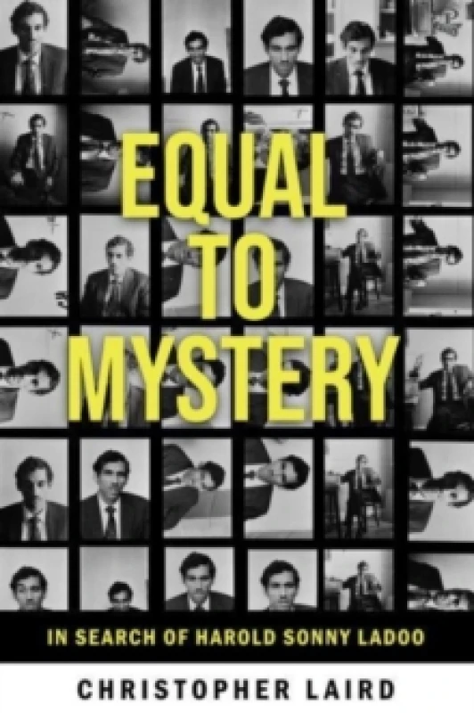 Image of Equal to Mystery: In Search of Harold Sonny Ladoo Paperback / softback