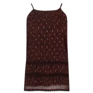 Image of Superdry Cami Top - Brown
