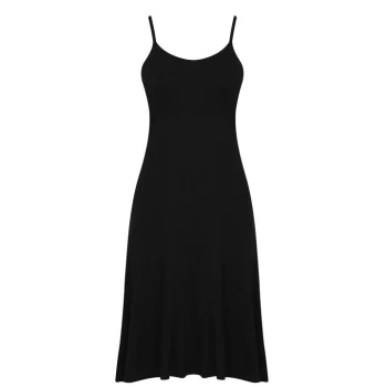 Image of Miso Miso Cami Dress Ladies - Black