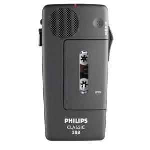 Image of Philips 388 Analogue Pocket Memo Rechargeable LFH038800