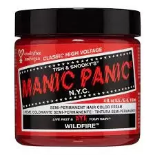 Image of Manic Panic - High Voltage Wildfire Red (118ml)