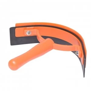 Image of Roma Sweat Scraper - Orange