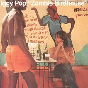 Image of Iggy Pop - Zombie Birdhouse Vinyl