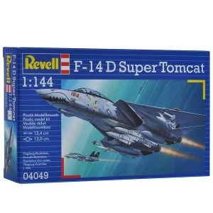 Image of F-14D Super Tomcat 1:144 Revell Model Kit
