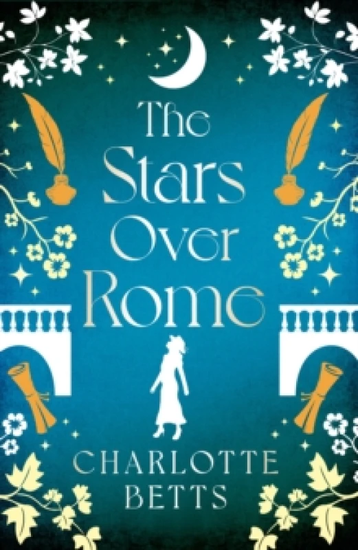 Image of The Stars Over Rome. Paperback. By Charlotte Betts Books