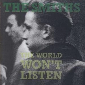 Image of The World Wont Listen by The Smiths CD Album