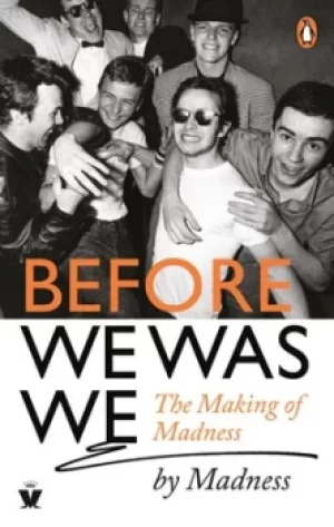 Image of Before we was we by Tom Doyle