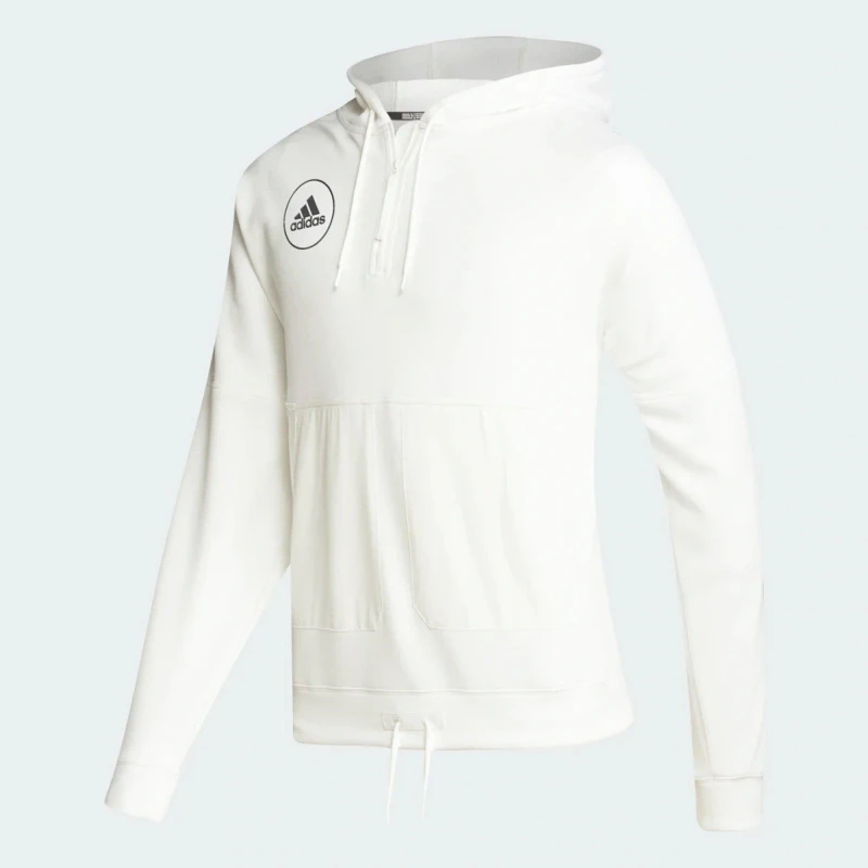 Image of adidas Zrody Pull Over OTH Hoodie White male 2XL