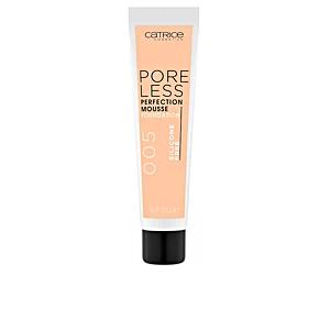Image of PORELESS perfection mousse foundation #005-warm ivory