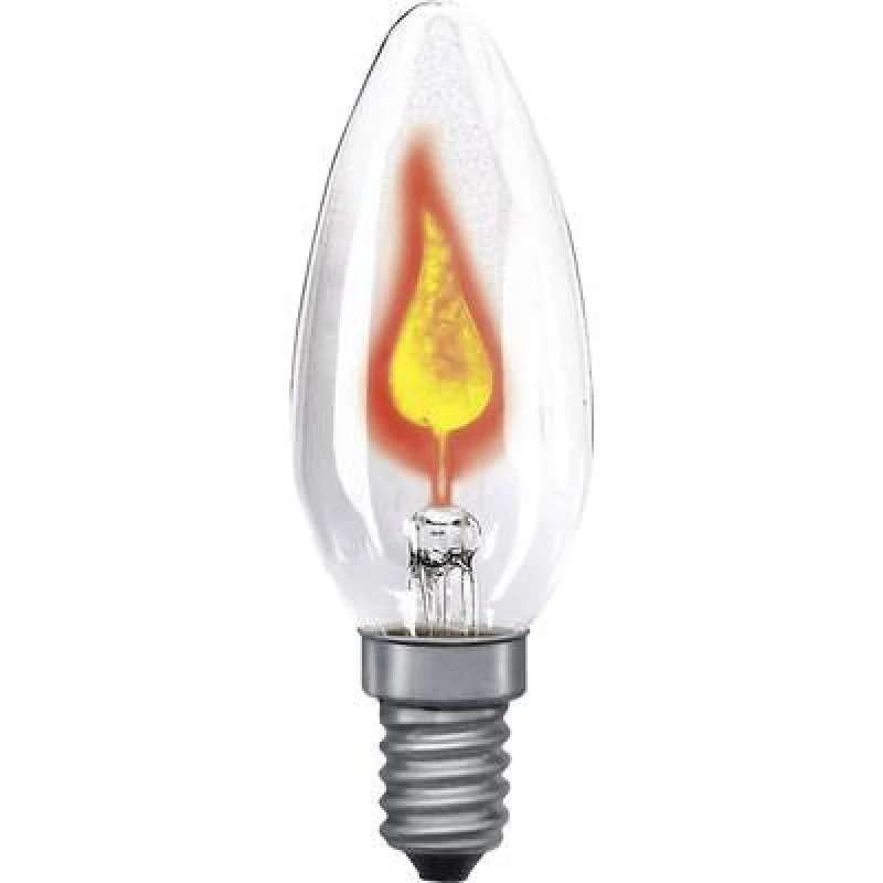 Image of Paulmann Light bulb 97mm Paulmann 230 V E14 3 W N/A Candle shape Content  53000