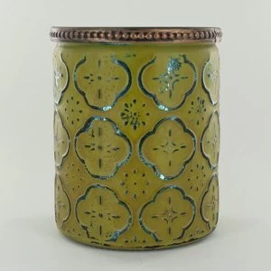 Image of Blue & Lime T-Light