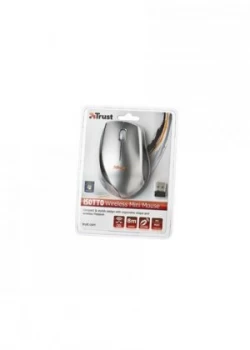Image of Trust Isotto Wireless Mini Mouse
