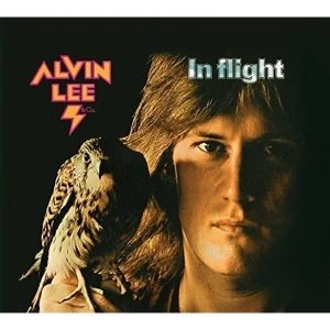Image of Alvin Lee & Co. - In Flight Vinyl