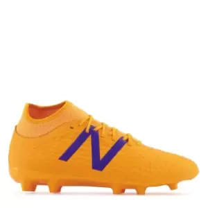 Image of New Balance Tekela V3 Magique Firm Ground Boots Mens - Orange