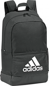 Image of Adidas Classic 24L Backpack - Black and White