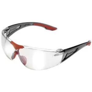 Image of Honeywell AIDC HONEYWELL 1035641 Safety glasses Transparent, Red