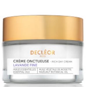 Image of DECLEOR Prolagene Lift Lavandula Iris - Lift and Firm Rich Day Cream 50ml