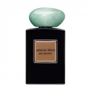 Image of Giorgio Armani Prive Iris Celadon Eau de Parfum Unisex 100ml