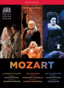 Image of Mozart: Royal Opera House