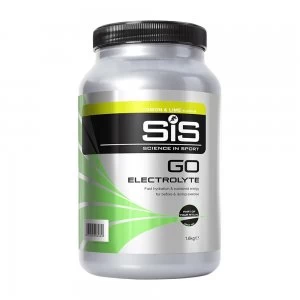 Image of SiS Go Electrolyte Lemon & Lime - 1.6kg