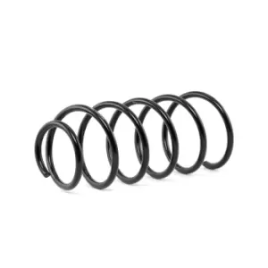 Image of RIDEX Coil spring 188C0216 Suspension spring,Springs VOLVO,S60 I (384)