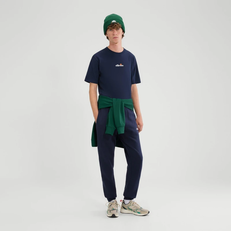 Image of Ellesse Ollio 2 T-Shirt Navy XL