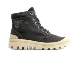 Image of Palladium Boots Unisex PALLABROUSSE WORKWEAR BLACK