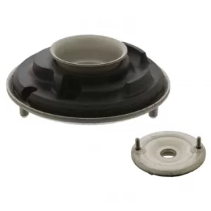 Image of Mounting Bush Spring Cap 38626 by Febi Bilstein Upper Front Axle