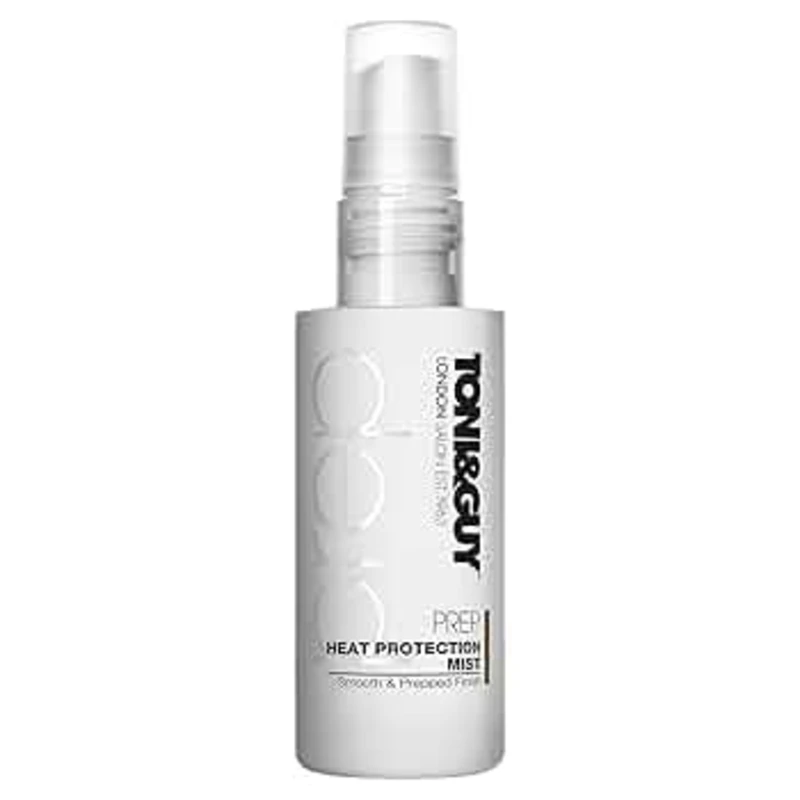 Image of Toni & Guy Prep Heat Protection Mist 75ml