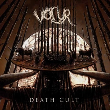 Image of Volur - Death Cult Vinyl