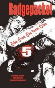 Image of Radgepacket - Volume Five by Danny Hill Paperback