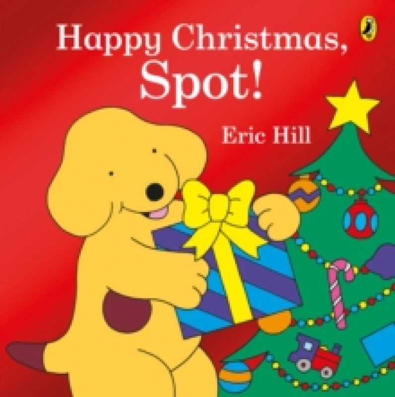 Image of Happy Christmas, Spot! : A fold-out flap book Board book