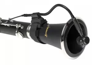 Image of Clip for SIM20 Instrument Microphone - Universal
