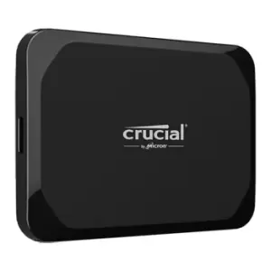 Image of Crucial X9 1TB Portable USB Type-C/A SSD