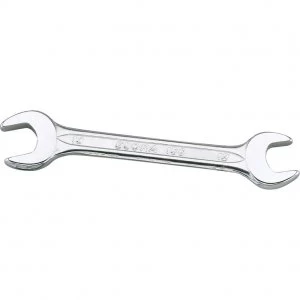 Image of Elora Midget Double Open End Spanner 12mm x 13mm