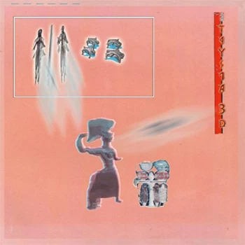 Image of Etrusca 3D - Etrusca 3D Vinyl