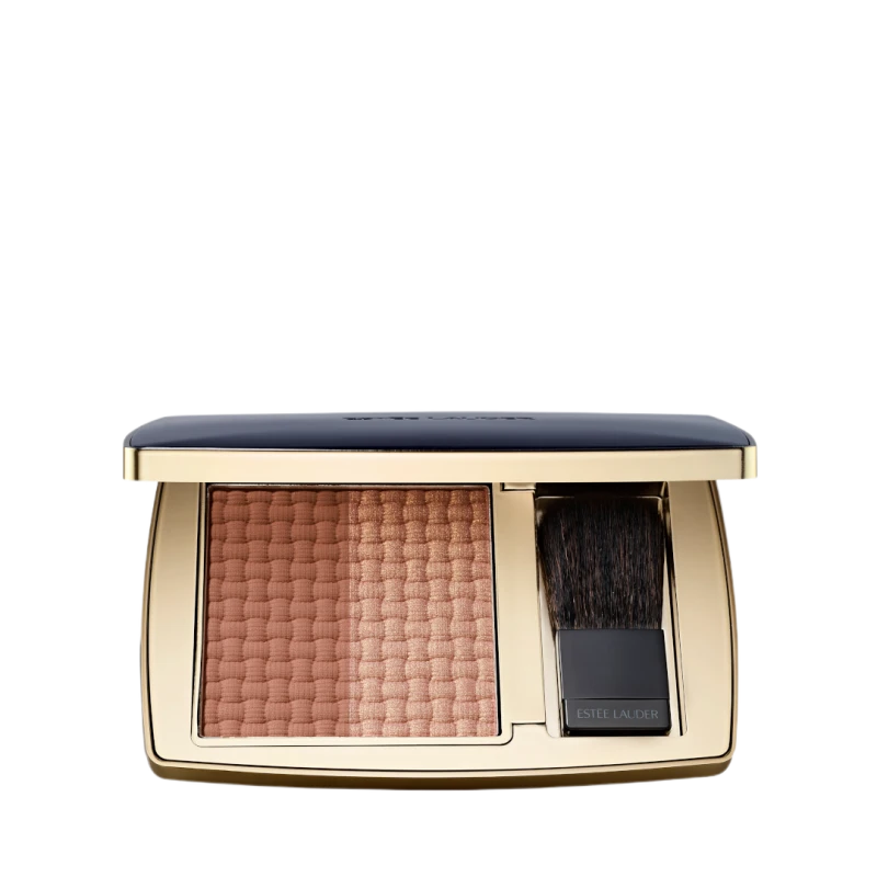 Image of Estee Lauder The Sculpting Blush Duo 4g Practical Dreamer