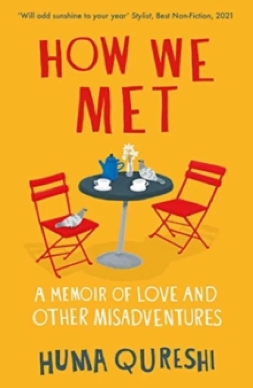 Image of How We Met : A Memoir of Love and Other Misadventures Paperback / softback