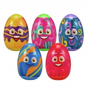 Image of Chu Chu TV Train Peek & Play Eggs ABC Starter Set