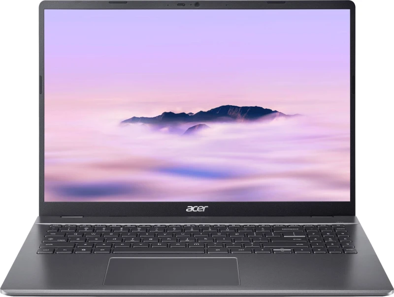 Image of Acer 16" Chromebook Plus 516 CB516-1H Intel Core i5, 8GB RAM, SSD, WUXGA, - Iron