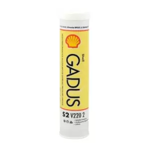 Image of SHELL Grease Spirax S3 G 80W-90 550050006