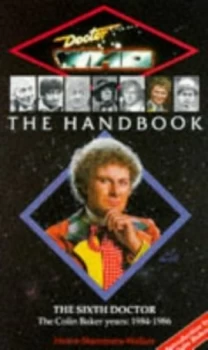 Image of Doctor Who the Handbook by David J Howe and Mark Stammers and Stephen James Walker Paperback