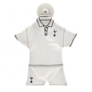 Image of Tottenham Hotspur FC Mini Kit WT Car Hanger