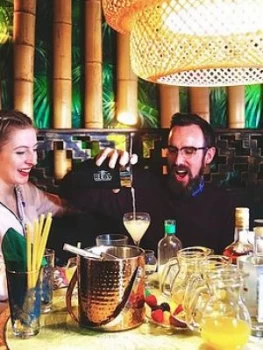 Image of Virgin Experience Days Tropical Cocktail Masterclass For Two At Laki Kane