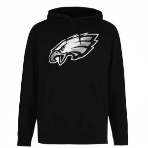 Image of NFL Club Logo Hoodie Mens - Eagles