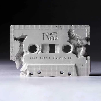 Image of Nas - The Lost Tapes II Vinyl