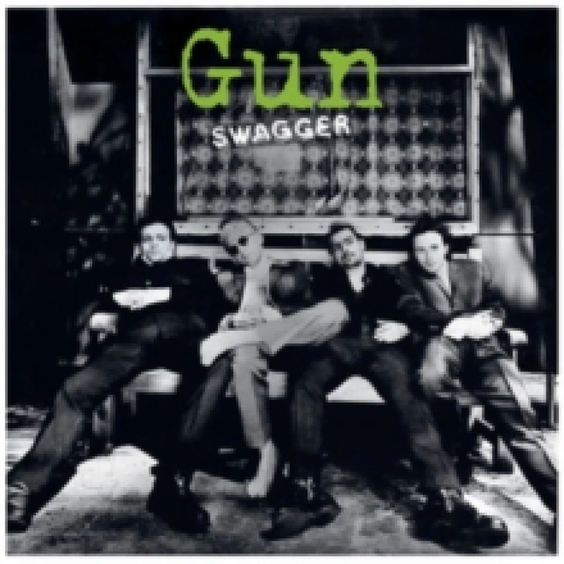 Image of Swagger (Deluxe Edition) CD / Album (Jewel Case)